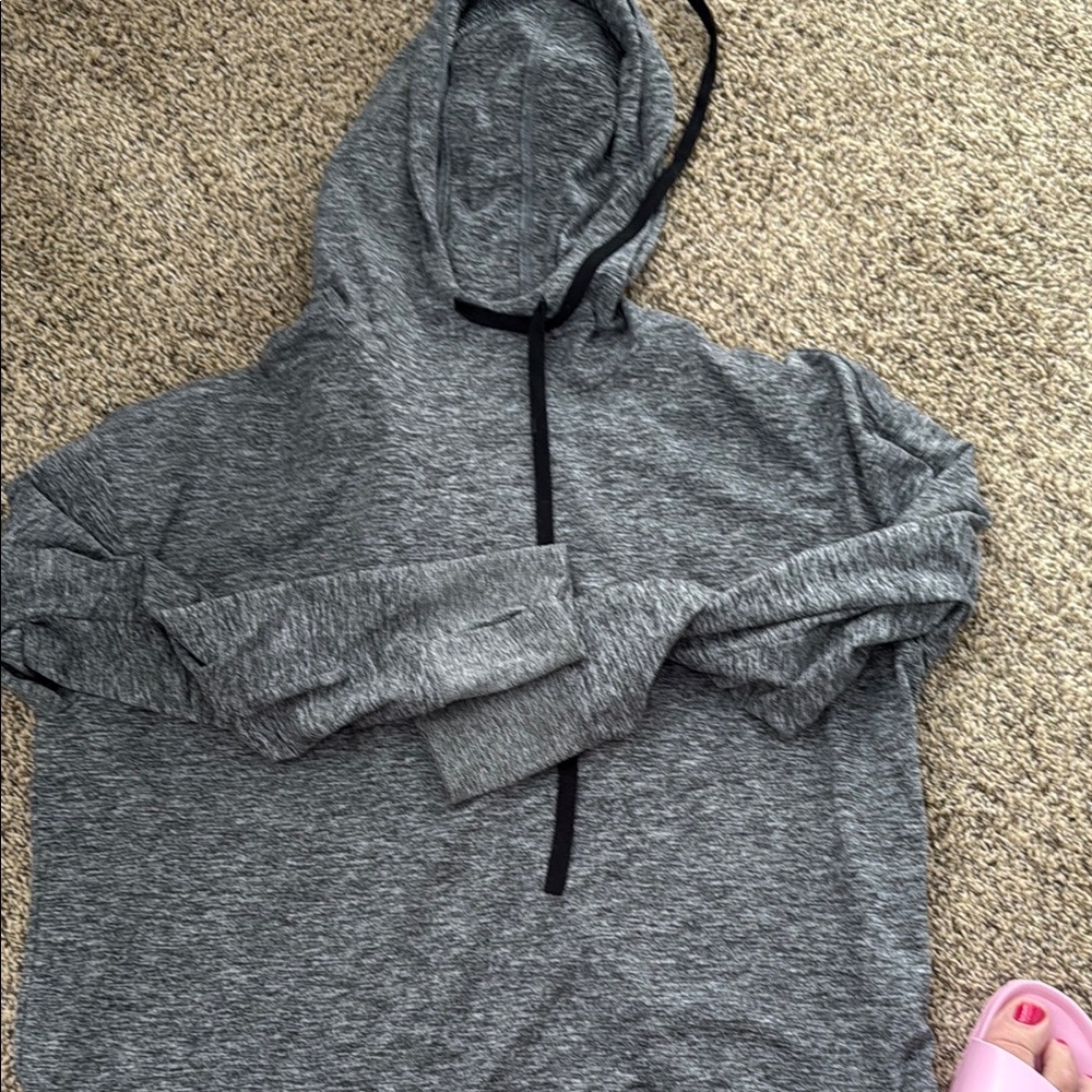 GAP Gray Women's Hoodie